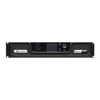 Crown NCDI4X12-U-EU Audio CDI 4|1200 4-Channel Amplifier