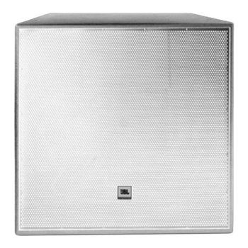 JBL PD544 15" Horn-Loaded Full-Range Loudspeaker System 40° x 40° White (Each)