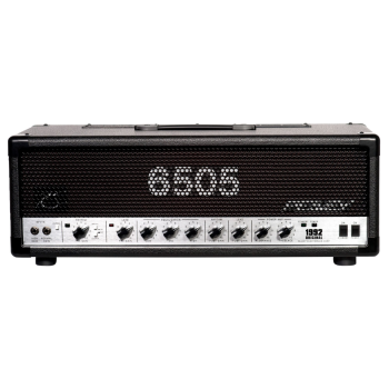 Peavey 6505 Head 1992 Original Tube Head Guitar Amplifier