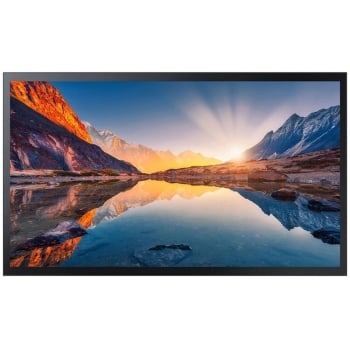 Samsung QM55-BT 55" Touch 4K UHD Slim Design Smart Signage