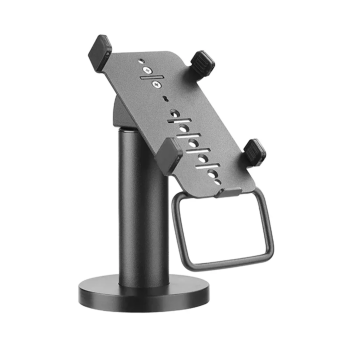 Skill Tech SH 005PS Swivel & Tilt Credit Card Terminal Stand For Verifone Vx 820