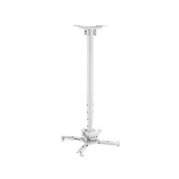 Skill Tech SH 08P Adjustable Bracket Max. Weight Up to 35KG Solid Ceiling Projector Mount