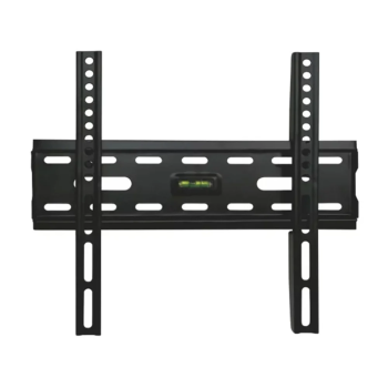 Skill Tech SH 20F Fit Screen Size of 12″ to 43″ With Weight Upto 45Kg Slim Profile Fixed TV Wall Mount