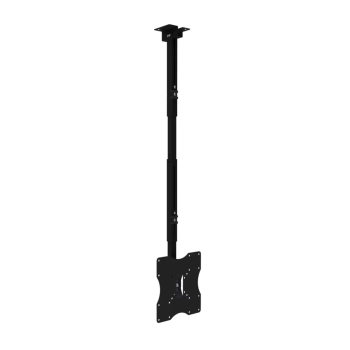 Skill Tech SH 22C Fit Screen Size of 17″ to 43″ With Weight Upto 25KgTelescopic LCD TV Ceiling Mounts