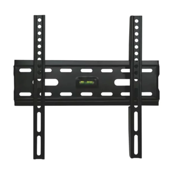 Skill Tech SH 33F Fit Screen Size of 22″ to 55″ With Weight Upto 45Kg Slim Profile Fixed TV Wall Mount