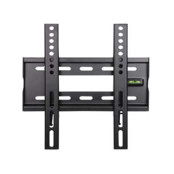 Skill Tech SH 41F Fit Screen Size of 22″ to 43″ With Weight Upto 45Kg Slim Profile Fixed TV Wall Mount