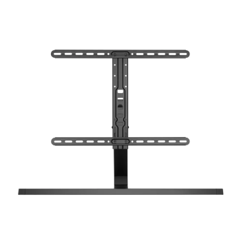 Skill Tech SH 4275B Fit Screen Size of 37″ to 75″ With Weight Upto 40Kg Professional TV trolly Stand