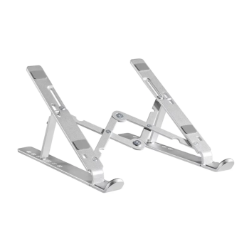 Skill Tech SH LP03 Suitable For 11''~15'' Screen Portable Aluminium Laptop Holder