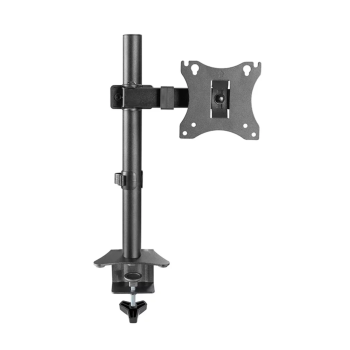 Skill Tech SH M0024T Fit Screen Size of 13″ to 32″ With Weight Upto 7Kg Pole Mount Single-Screen Monitor Mount