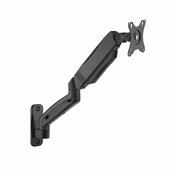 Skill Tech SH W1011H Fit Screen Size of 17″ to 30″ With Weight Upto 9Kg Single Screen Spring-Assisted Wall-Mounted Monitor Arm