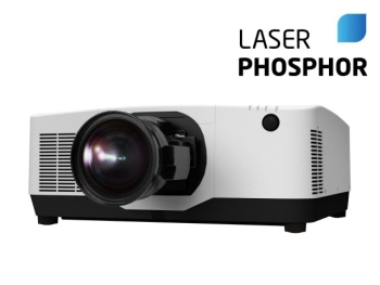 Sharp A175U 16,000 ANSI lumens WUXGA 3LCD 20,000H Lamp Life 16:10 Aspect Ratio Built-in Speaker Laser Projector