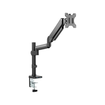 Skill Tech SHT26 C012UP Fit Screen Size of 17″ to 32″ With Weight Upto 8Kg Single Arm Desktop Mount