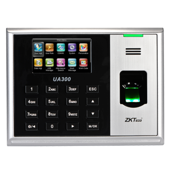 ZKTeco UA300 Fingerprint time & Attendance Terminal 