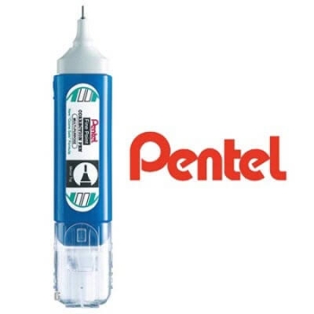 Pentel ZL31W  Fine Point Correction Pen Set of 5