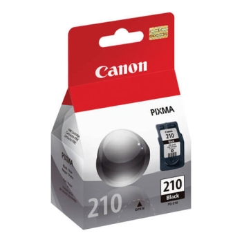 Canon Original Ink Cartridge (PG-210 Black)