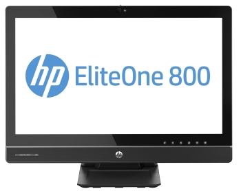 HP EliteOne 800 (J0F18EA) 23" (Core i5, 500GB, 4GB, Win7 Pro)