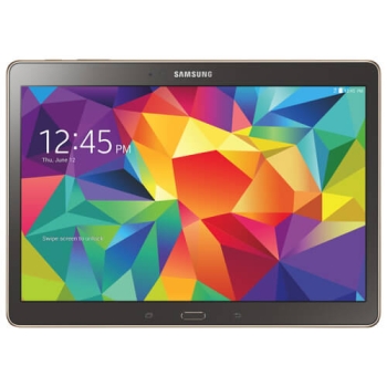Samsung Galaxy Tab S 10.5" - Titanium Bronze - WiFi