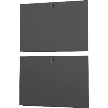 Vertiv Liebert VRA6009 42U x 1100mm Deep Split Side Panels Black