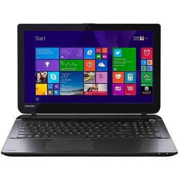 Toshiba Satellite SL50T-B1780 15.6" (Core i5, 500GB, 4GB, Win 8.1)