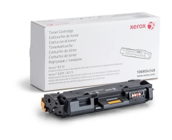 Xerox 106R04348 Black Toner Cartridge