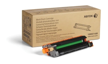 Xerox 108R01488 Genuine Black Drum Cartridge