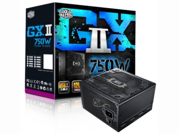 Cooler Master GXII 750W Power Supply Unit