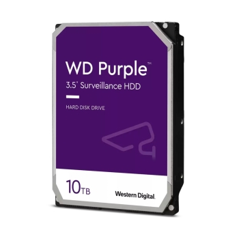 Western Digital Purple Surveillance 10TB Hard Drive