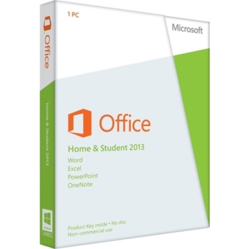 MS Office 2013 Home & Student 