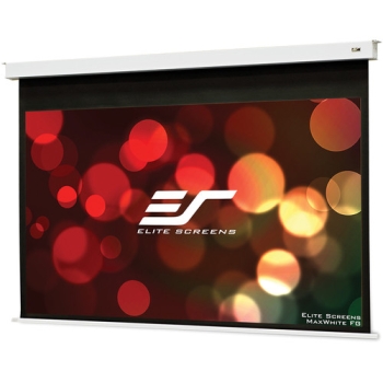 Elite Screens 100" Evanesce Projection Screen with 8-Inch Drop