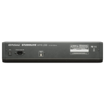 Presonus SLMAR 16C UK Analogue Mixer With USB Audio Interface