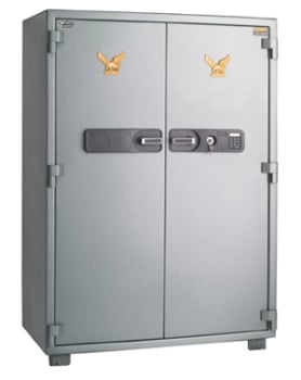 Eagle ES-700 Fire Resistant Safe- Digital and Key Lock