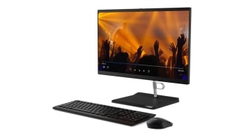 Lenovo V30a-22IML All-in-One PC (Intel Core i3, 4GB, 1TB HDD, DOS) with Eng Key 