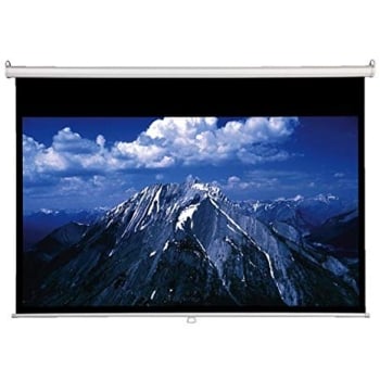 iView / 7Star 120" Diagonal Electrical Projector Screen 