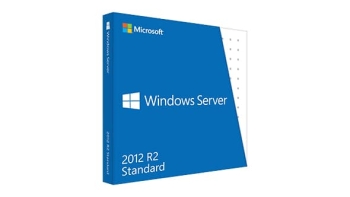 Microsoft Software Windows Server Standard 2012 R2 X64 ENG-1PK