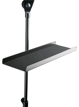 K&M 12218 Aluminum Tray for Music Stands