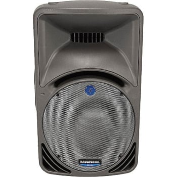 Mackie C300z Compact 300 Watt with Constant Directivity Horn 2-Way Passive PA Speaker