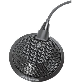 Audio-Technica U841R Omnidirectional Condenser Boundary Microphone