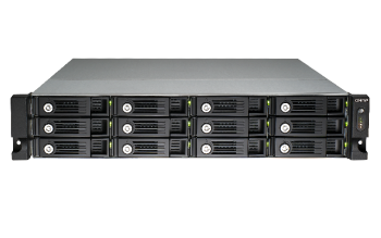 QNAP TVS-1271U-RP (TVS-1271U-RP-i5-16G) (Core i5, 16GB, QTS 4.1)