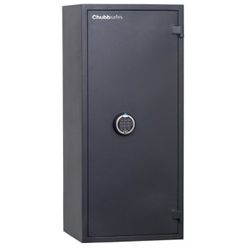 Chubbsafes Home Cabinet  90E 91L Digital Fire Security Safe 