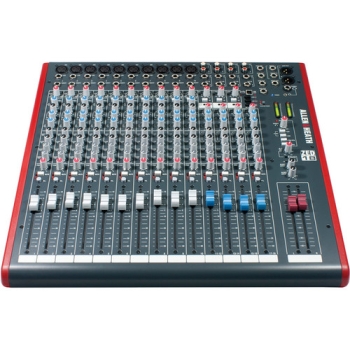 Allen & Heath ZED-18 Multipurpose Mixer for Live Sound and Recording