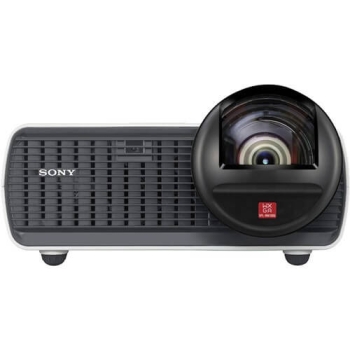 Sony 3LCD Projector VPL-SW125 WXGA 2600 Lumens