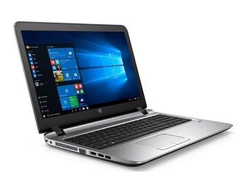HP W4P48EA Probook 450 G3 (Intel i7-6200U, 8GB RAM, 1 TB HDD, DVD+/-RW, Win 7 Pro 64 & Win 10 Pro) 