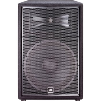 JBL JRX215D 15" Two-Way Sound Reinforcement Loudspeaker System (Single)