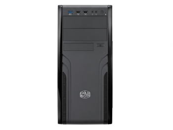 Cooler Master CM Force 500 ATX  Mid Tower Casing 