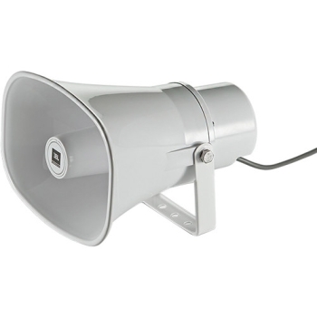 JBL CSS-H15 Commercial Solutions Series 15W Paging Horn -  White (Each)