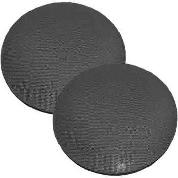 JBL MTC-16WG High Humidity Grilles Ceiling Speakers (Pair, Black)
