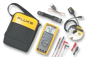 Industrial Logging Multimeter and Software Combo Kit Fluke 289/FVF/EUR