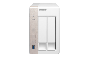 QNAP TS-251 (TS-251-4G) (Celeron 2.41, 4GB, QTS 4.1)