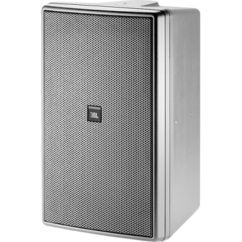 JBL Control 31 Two-Way High-Output Indoor-Outdoor Monitor Speaker - White (Single)