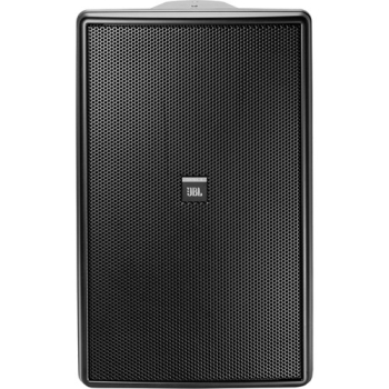 JBL Control 31 Two-Way High-Output Indoor-Outdoor Monitor Speaker - Black (Single)